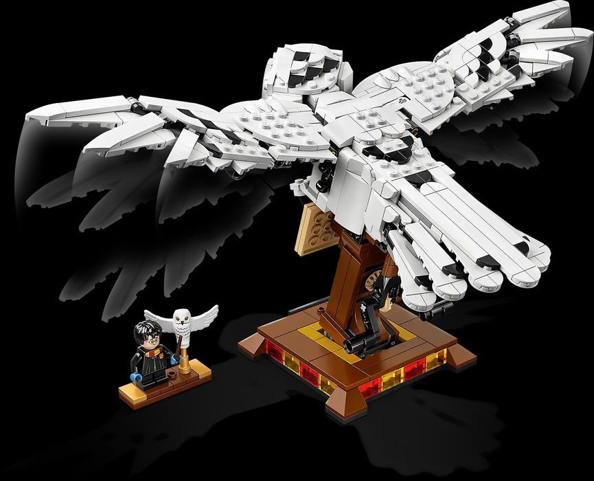 ENVIO GRATIS-LEGO 75979 Hedwig (Harry Potter)