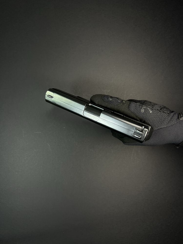 Металевий іграшковий пістолет Glock - на пластикових кульках 6мм