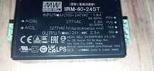 IRM-60-24ST zasilacz impulsowy 60W, 24V, 2.5A