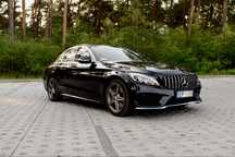 Mercedes Benz C 300