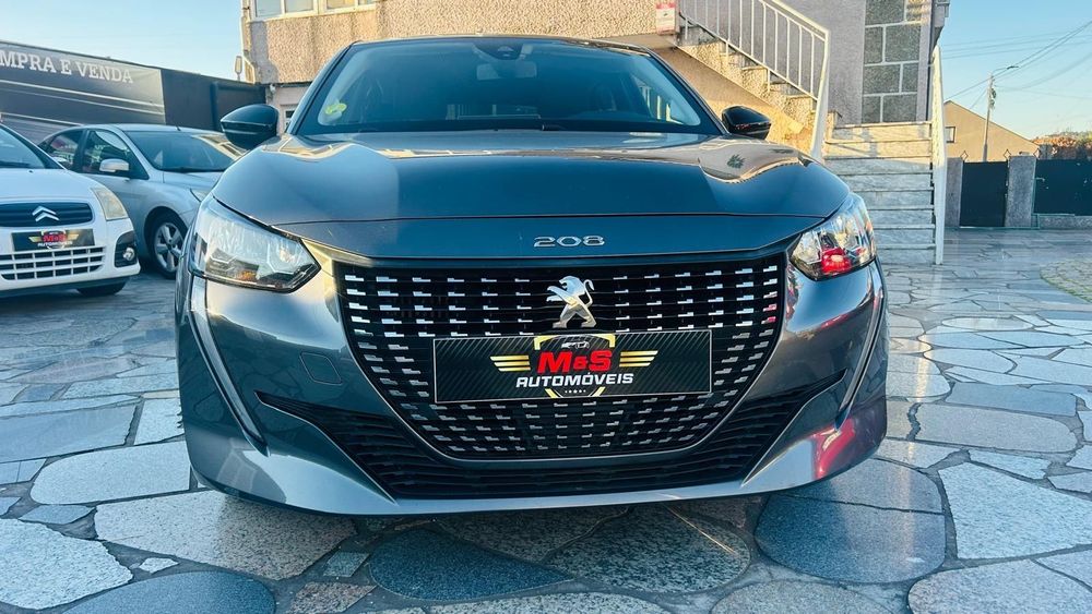 Peugeot 208 1.5 BlueHDi GT Pack