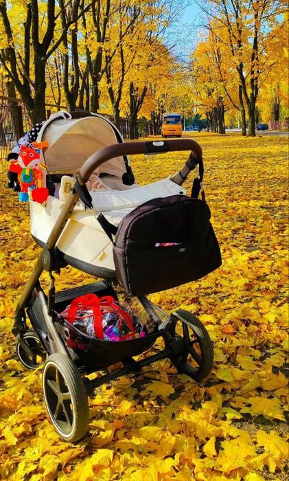 Коляска прогулянкова Cybex Balios S Lux 2025