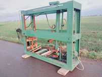 Hess export X prasa do klejenia drzewa drewna