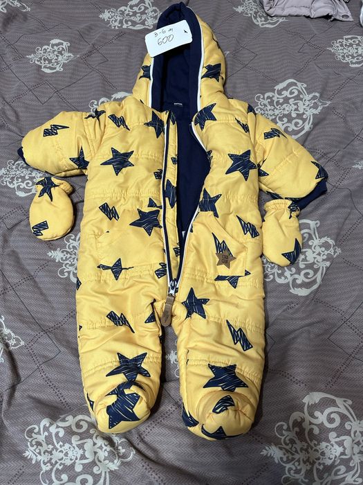 Новий комбінезон 3-6 місяців на малюка