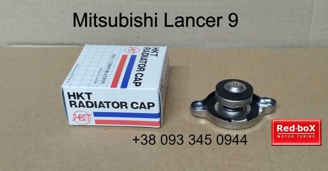 Крышка радиатора • Mitsubishi Lancer 9