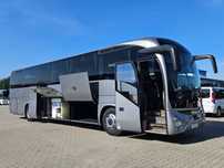 Iveco MAGELYS / SPROWADZONY  / MANUAL / 59 MIEJSC/ EURO 6