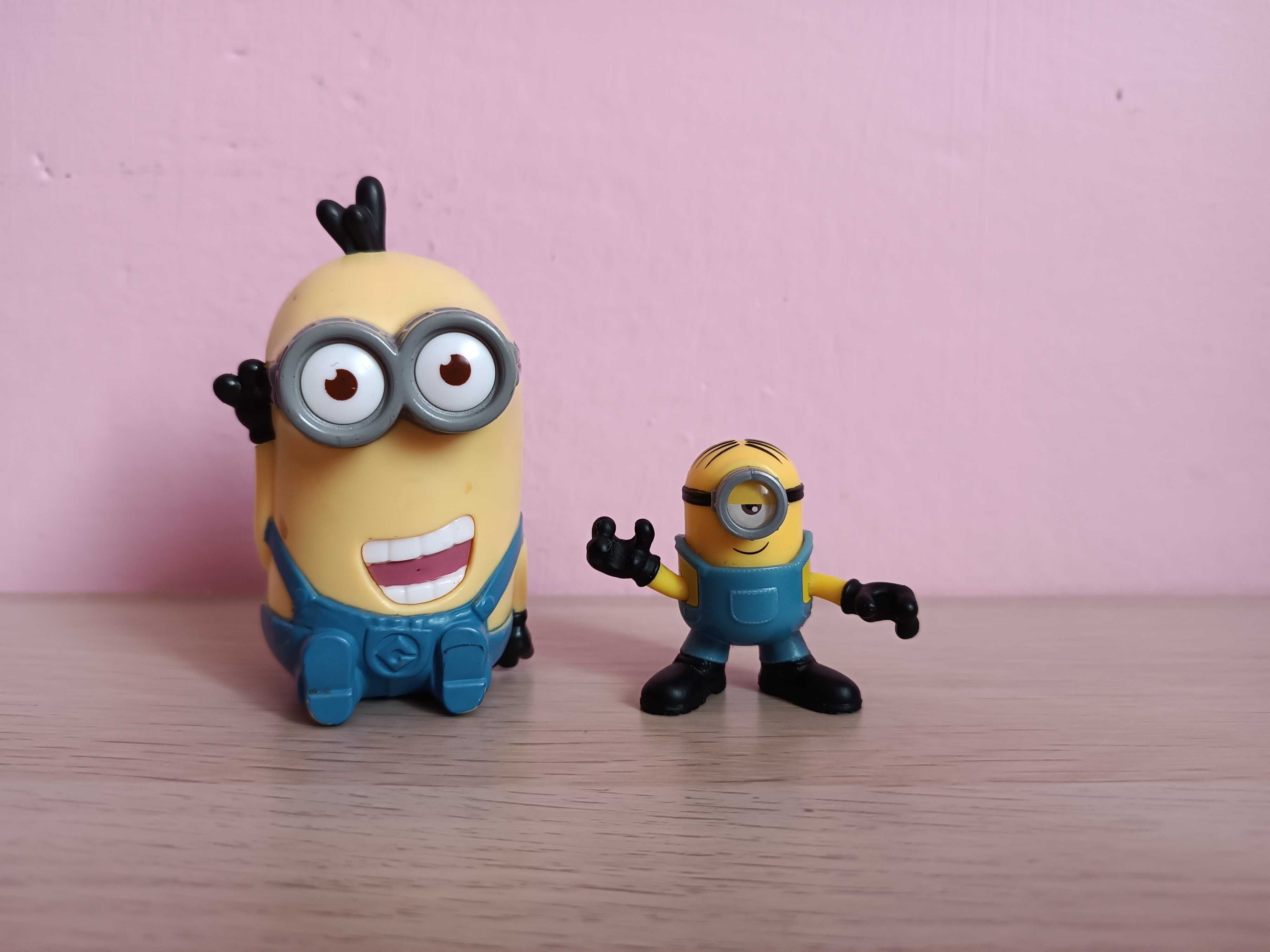 Minionki - zestaw 2 figurek