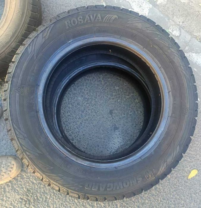 Новые зимние шины  ROSAVA  175/65 R14 82T - пара