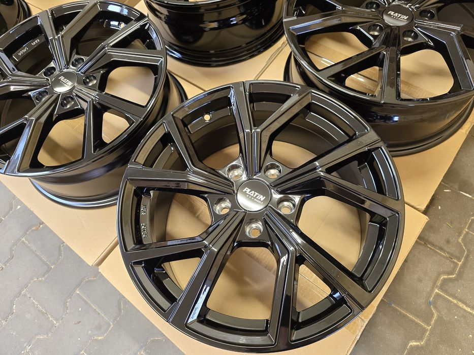 Alufelgi 17" 5x114.3 ET43 Hyundai Kia Mazda Nissan Honda Toyota FV !