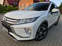 Mitsubishi Eclipse Cross 2019!125000km! Śliczny