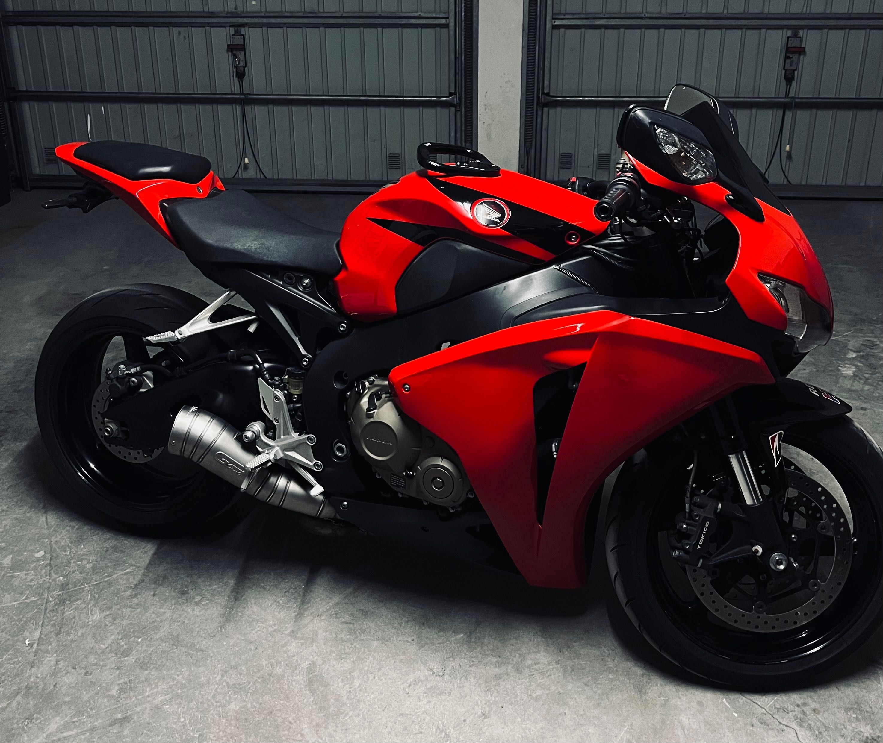 Honda CBR1000RR Feierblade Impecável