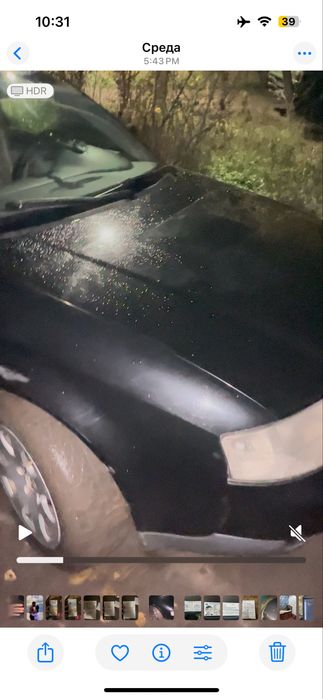 Продам Ауди А6 С5 TD