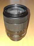 Canon EF-S 18-135mm USM