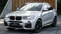 BMW X4 2015 X4 G01 M Sport xDrive 2.0 D 190KM 4x4 Automat Harman Kardon