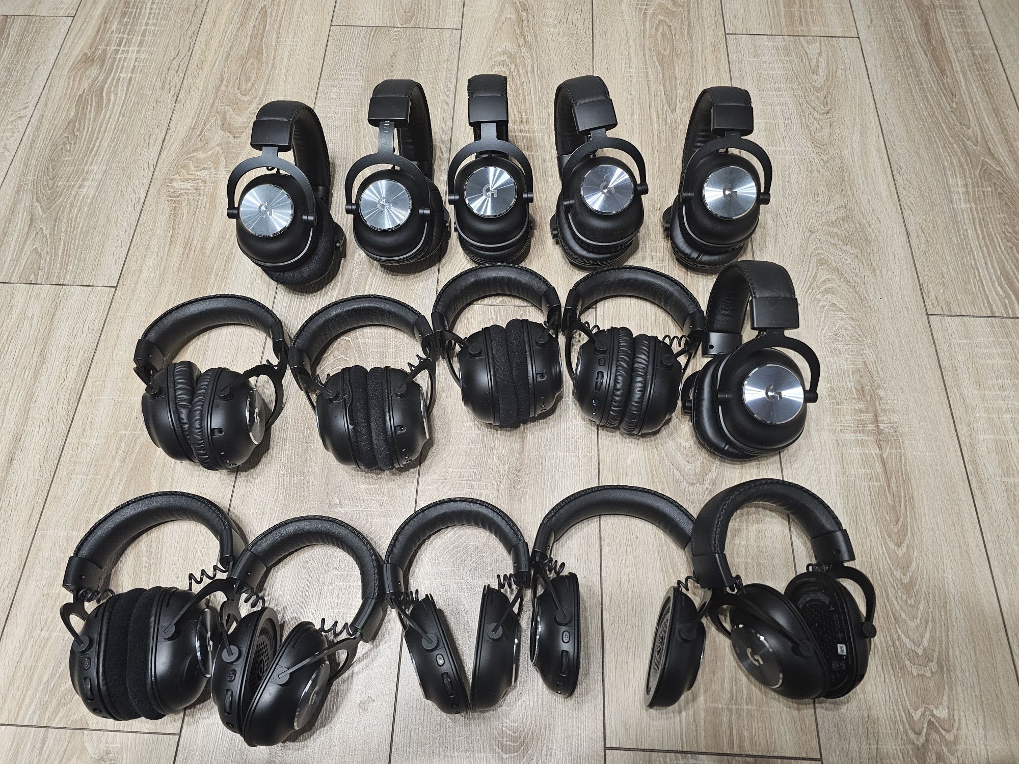 Ігрова гарниітура Logitech G PRO X Wireless LIGHTSPEED Black