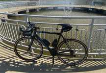 ROWER SZOSOWY Contoura Ace, SHIMANO 105 2x11, rozmiar 54