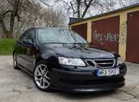 Saab 9-3 Erik Carlsson, Hirsch, super stan