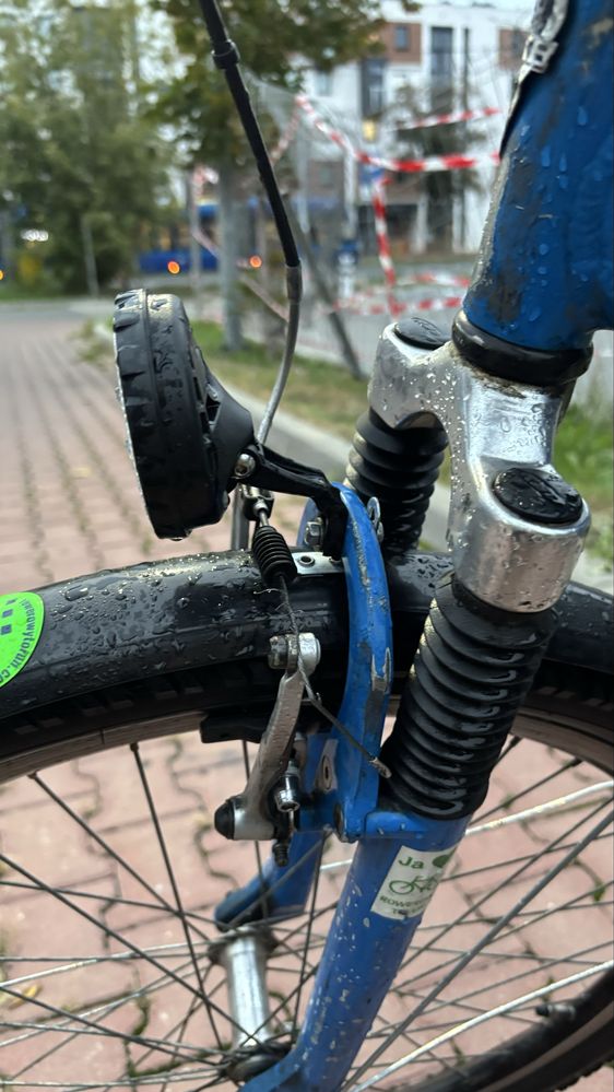 Rower unibike górski