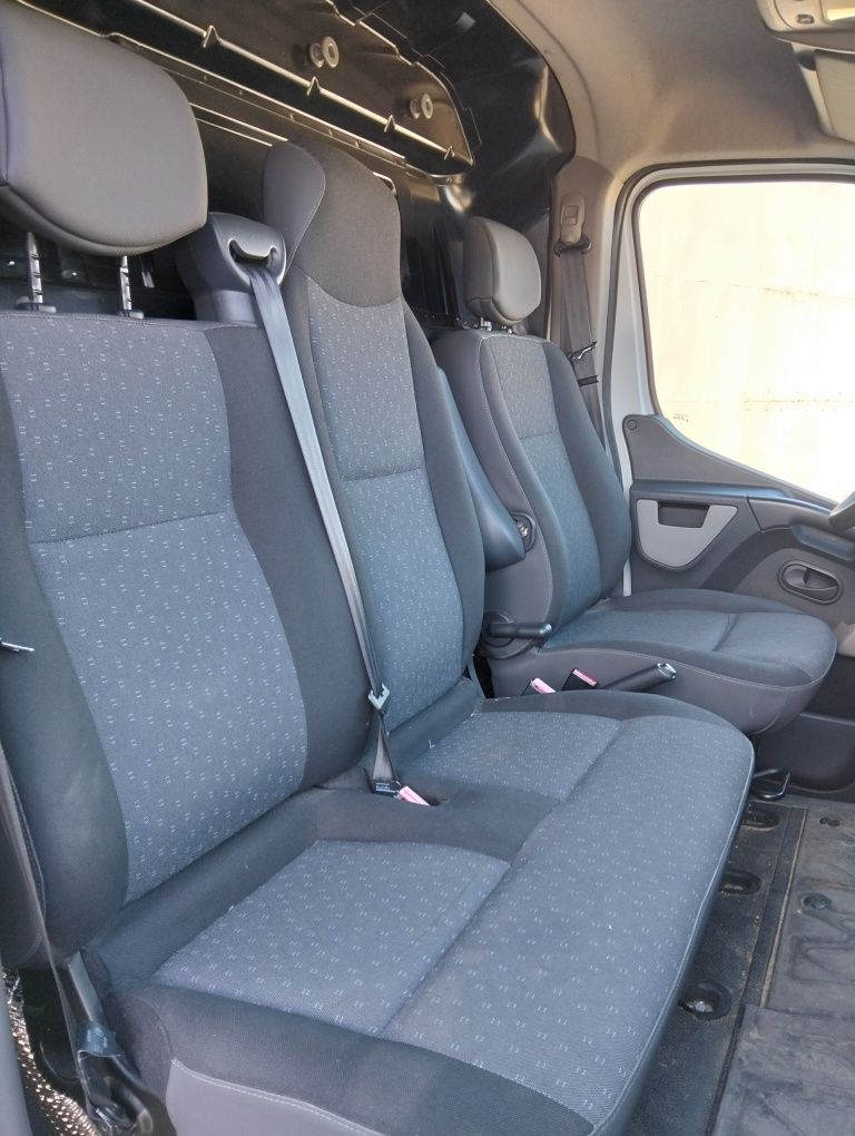 Opel Movano Longa poucos km