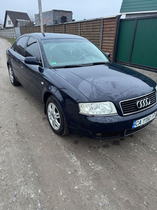 Audi a6c5 2.0 alt
