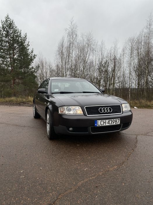 Audi A6 С5 2003 1.9
