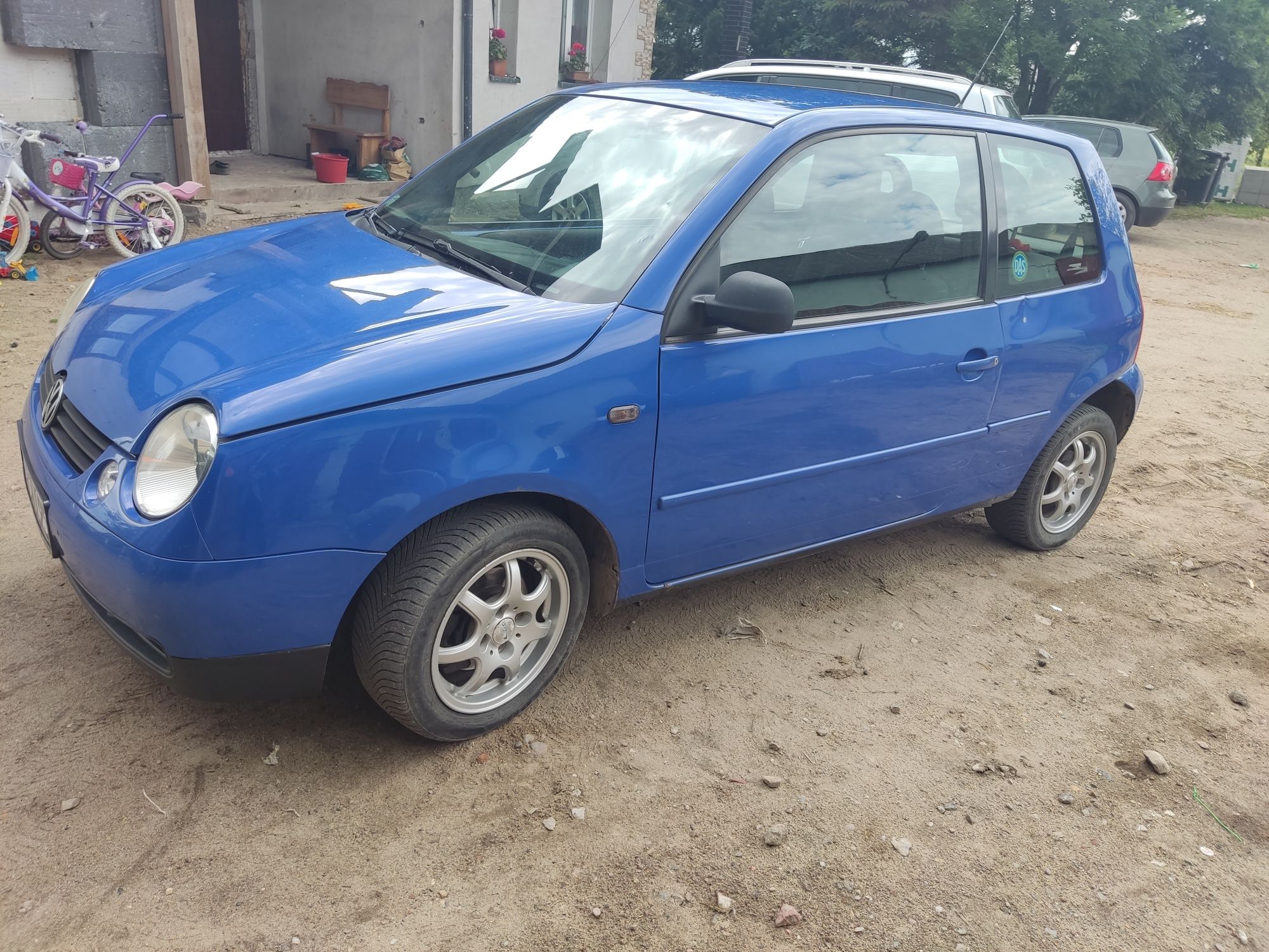 Sprzedam VW Lupo 1.4 TDI