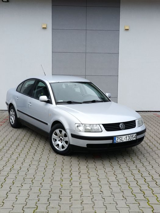 Volkswagen passat B5 1.9tdi 90km zwykła pompa
