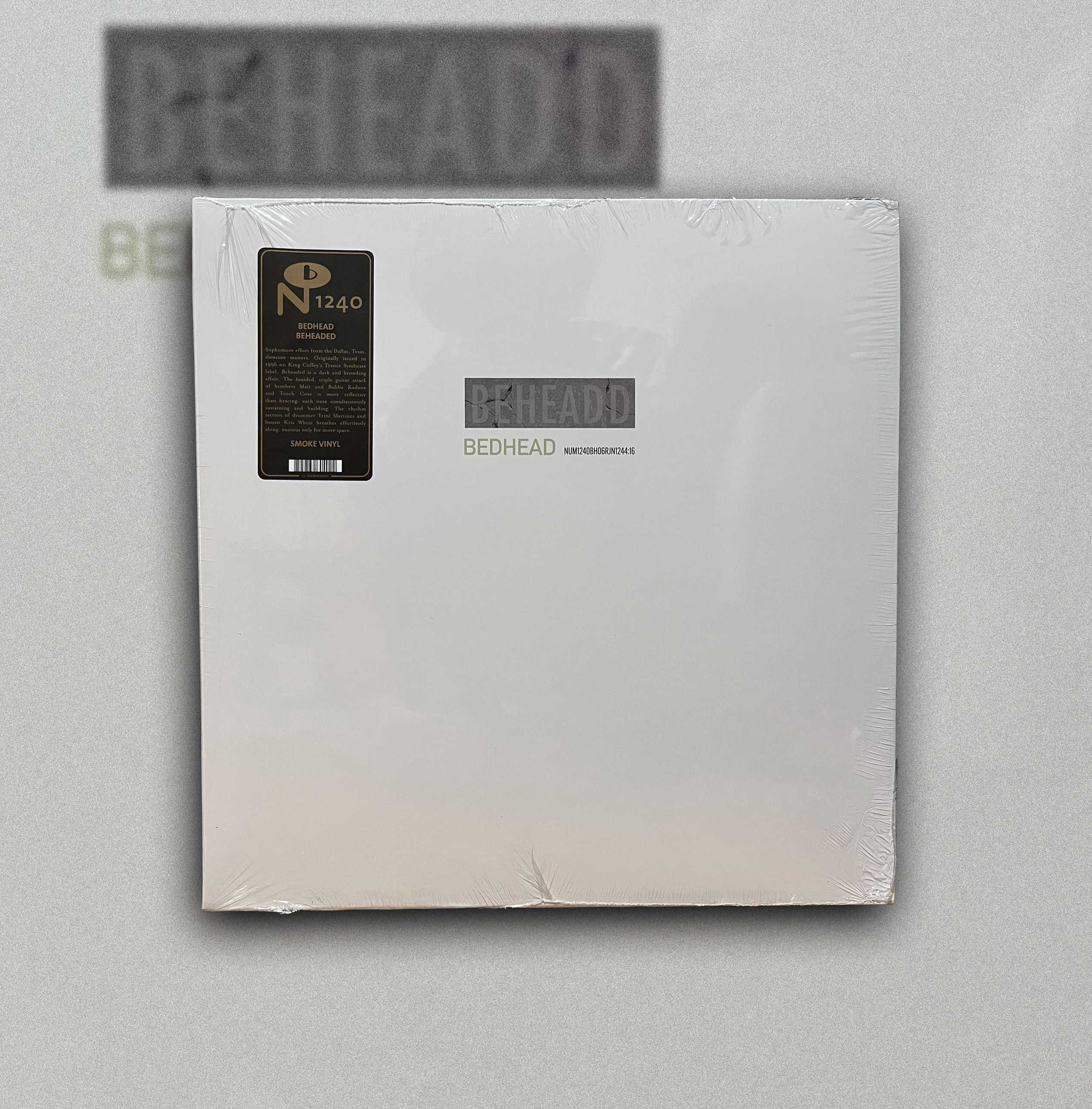 Bedhead – Beheaded (вініл/новий/кольоровий)