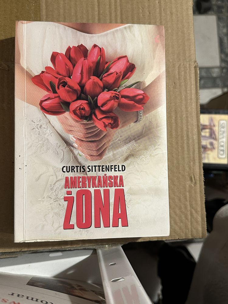 amerykańska żona - curtis sittenfeld