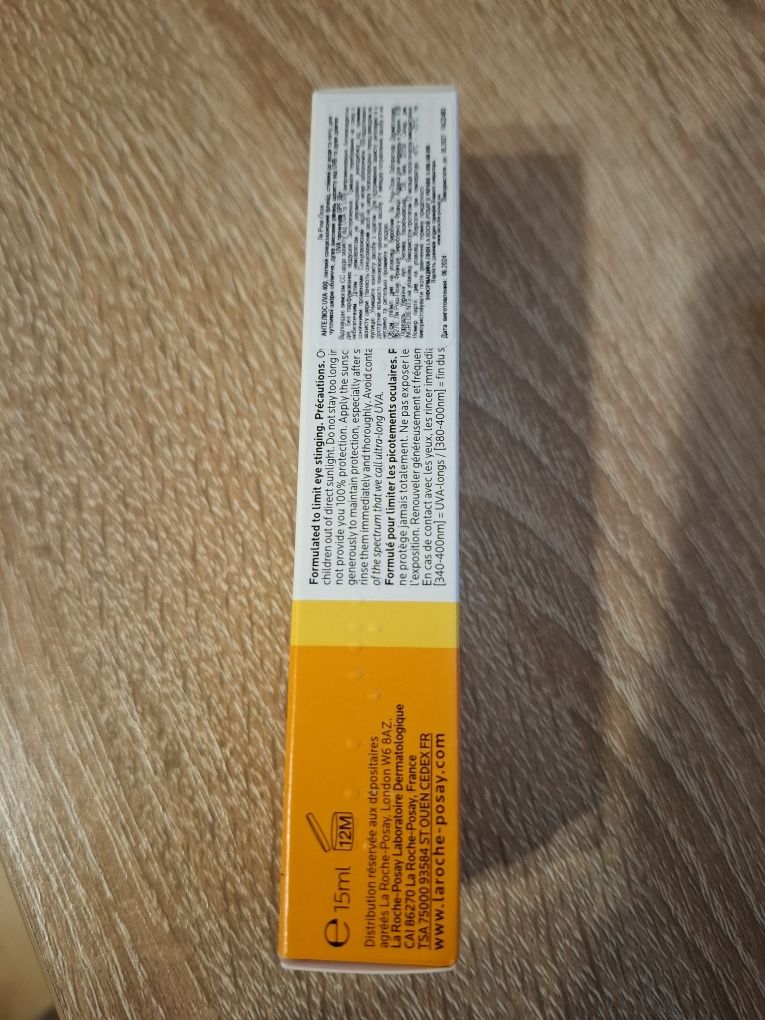 La Roche-Posay,anthelios uvmune 400