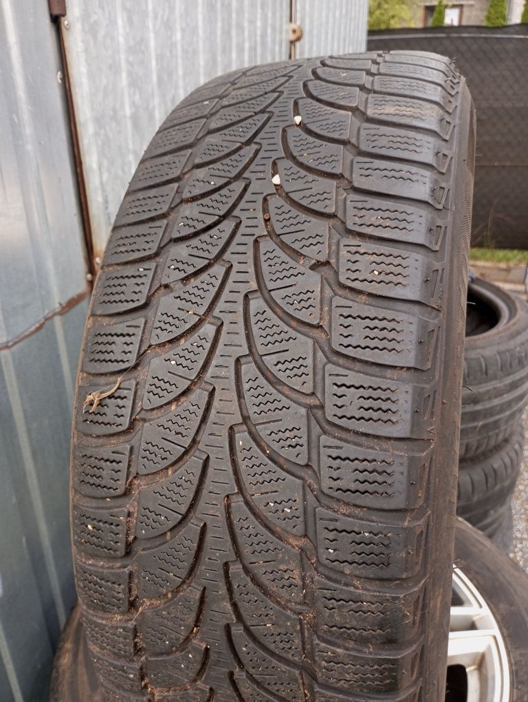Felgi aluminiowe 17 cali  BMW X3 f25
