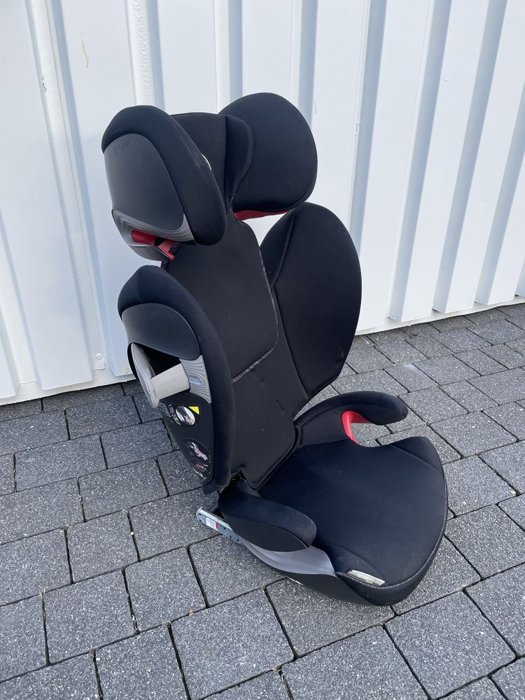 Fotelik samochodowy Cybex Solution s fix
