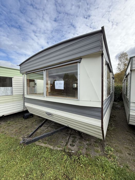 Domek holenderski/przyczepa Nordwind 8.2m/3.1m, możliwość transportu