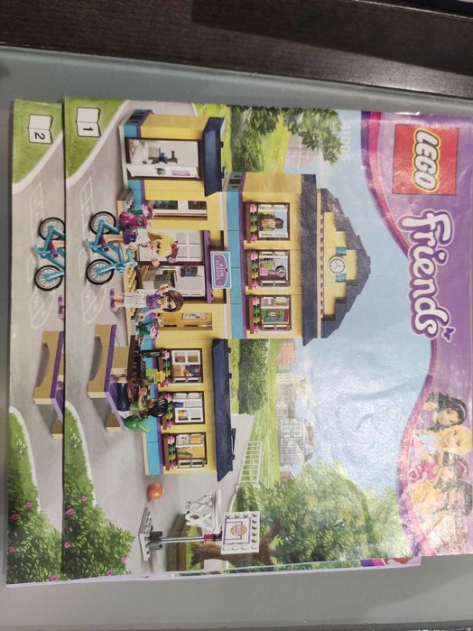 Klocki Lego Friends 41005