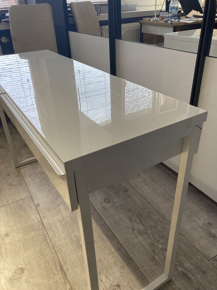 biurko IKEA BESTA 120x40