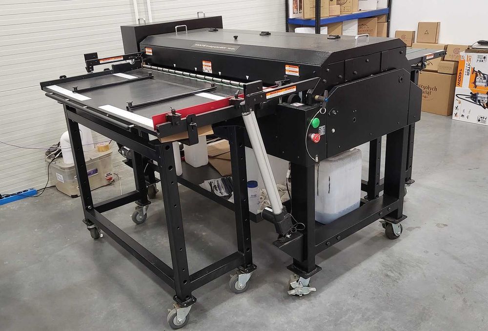 Drukarka cyfrowa do pudeł Xante Excelagraphix 4200