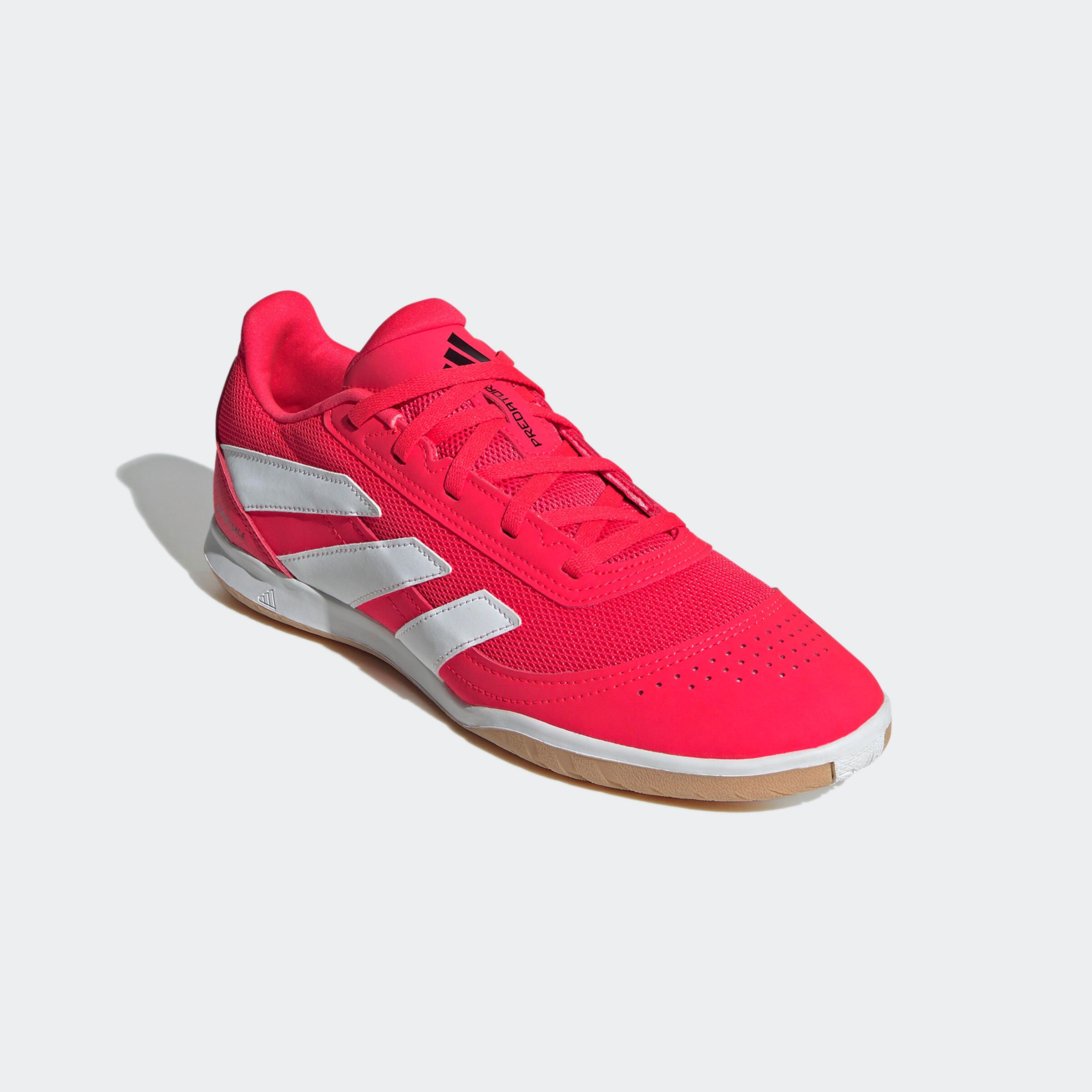 Sapatilhas de Futsal Adulto Adidas Predator Club Vermelho