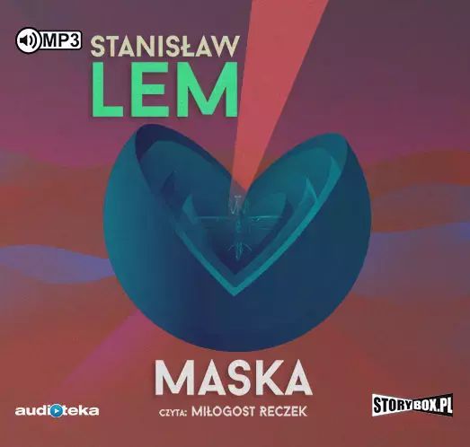 Maska. Audiobook. StoryBox