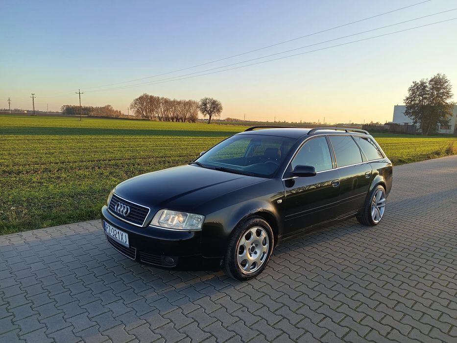 Audi A6 C5 kombi
