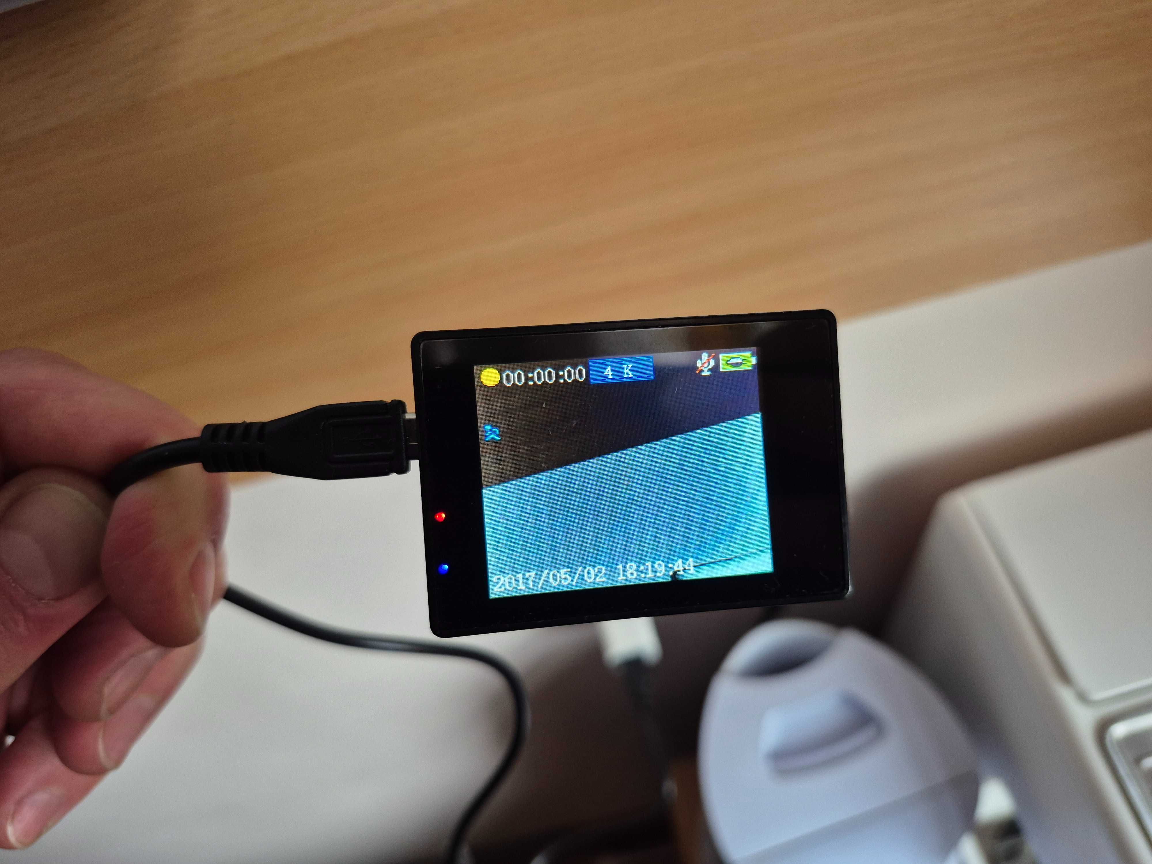 Екшн камера 4К Wi-Fi на шолом Ultra HD