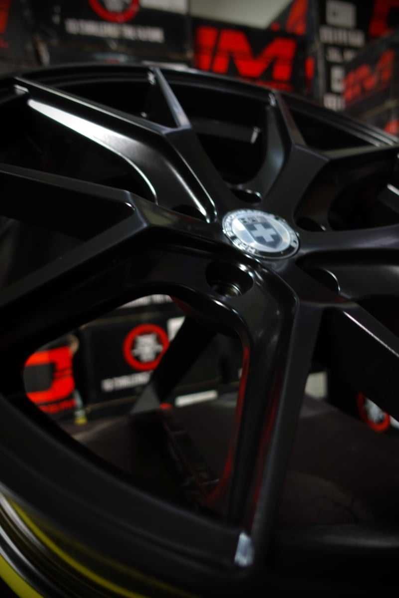 Jantes HRE P101 R17 R18 5x112 5x114.3 5x120