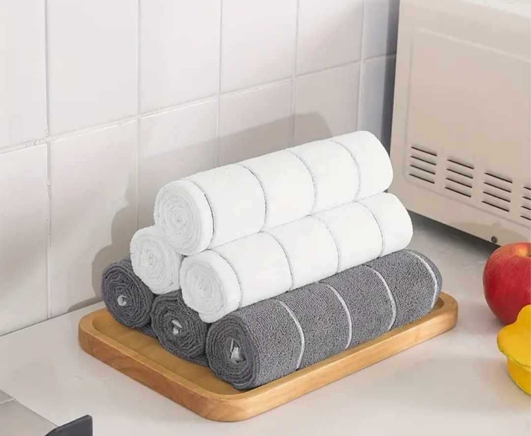 Zestaw ręczników kuchennych z mikrofirby