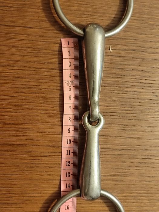 Wędzidła różne rozmiary