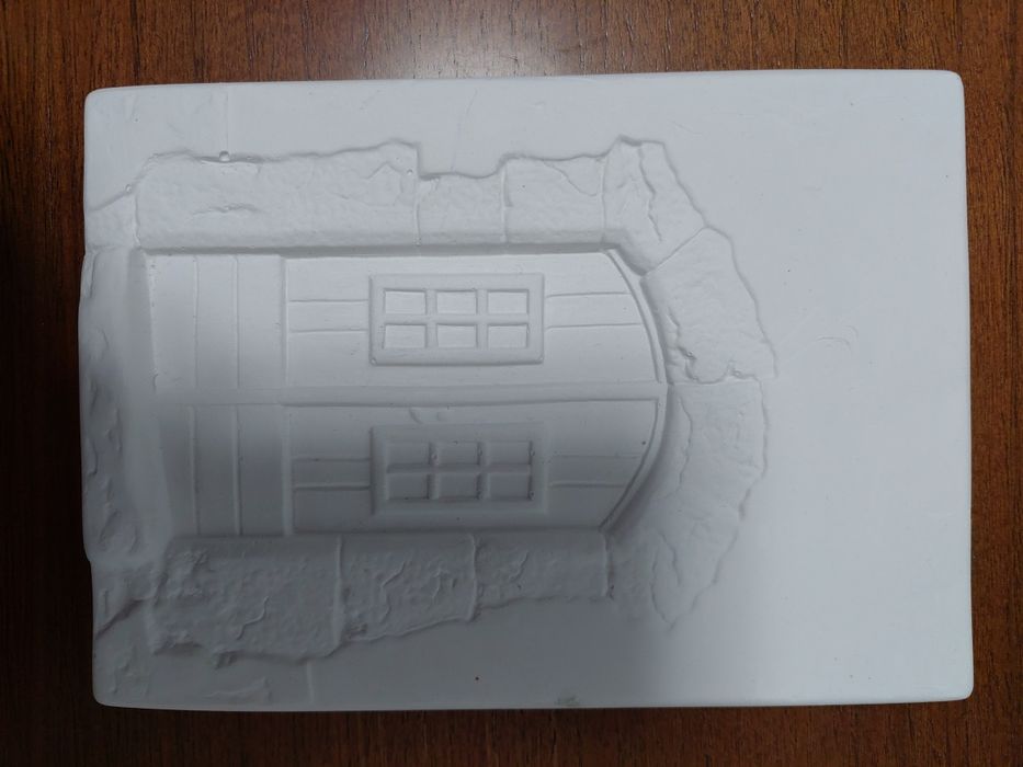 Portas de gesso para pintar