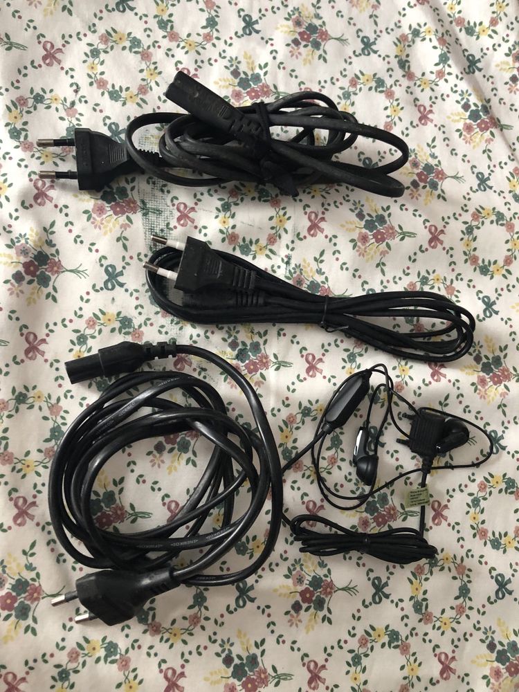 Cabos eletricos, novos
