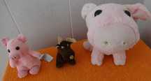 Peluches Variados
