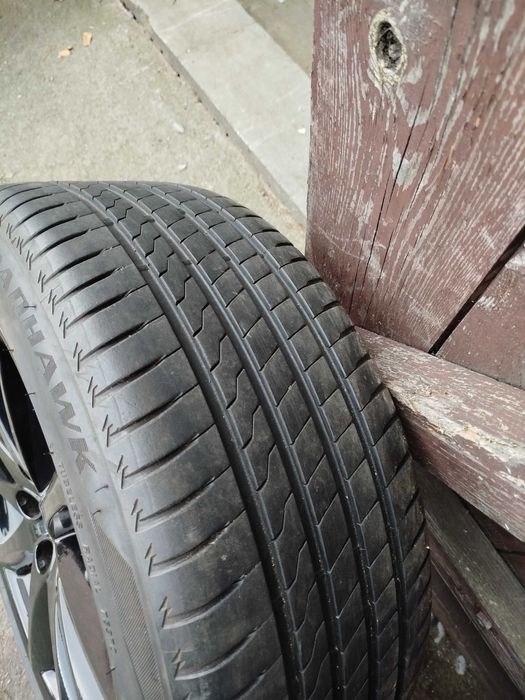 Kola Felgi 245/45r19 Jaguar XJ XJL XJR F-Pace AW93-1007-CA 2023 LATO