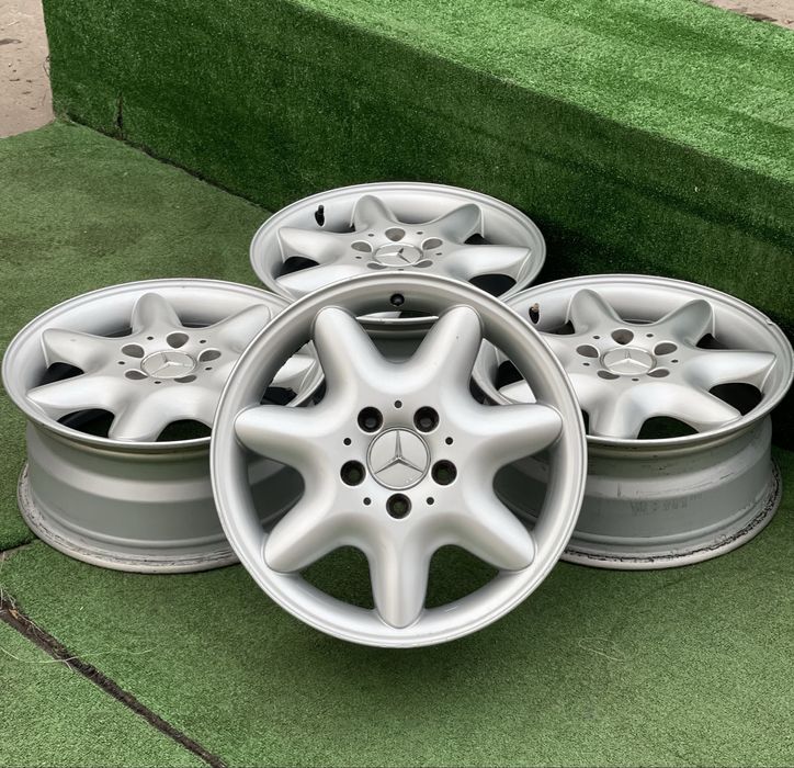 Диски R16 5x112 Mercedes оригінал