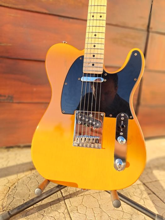 Fender Squier Affinitty Telecaster
