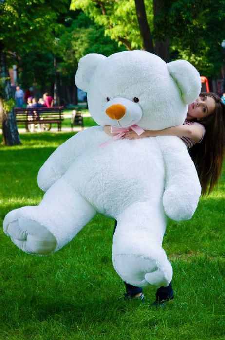 Плюшевий ведмедик Томмі 200 см.